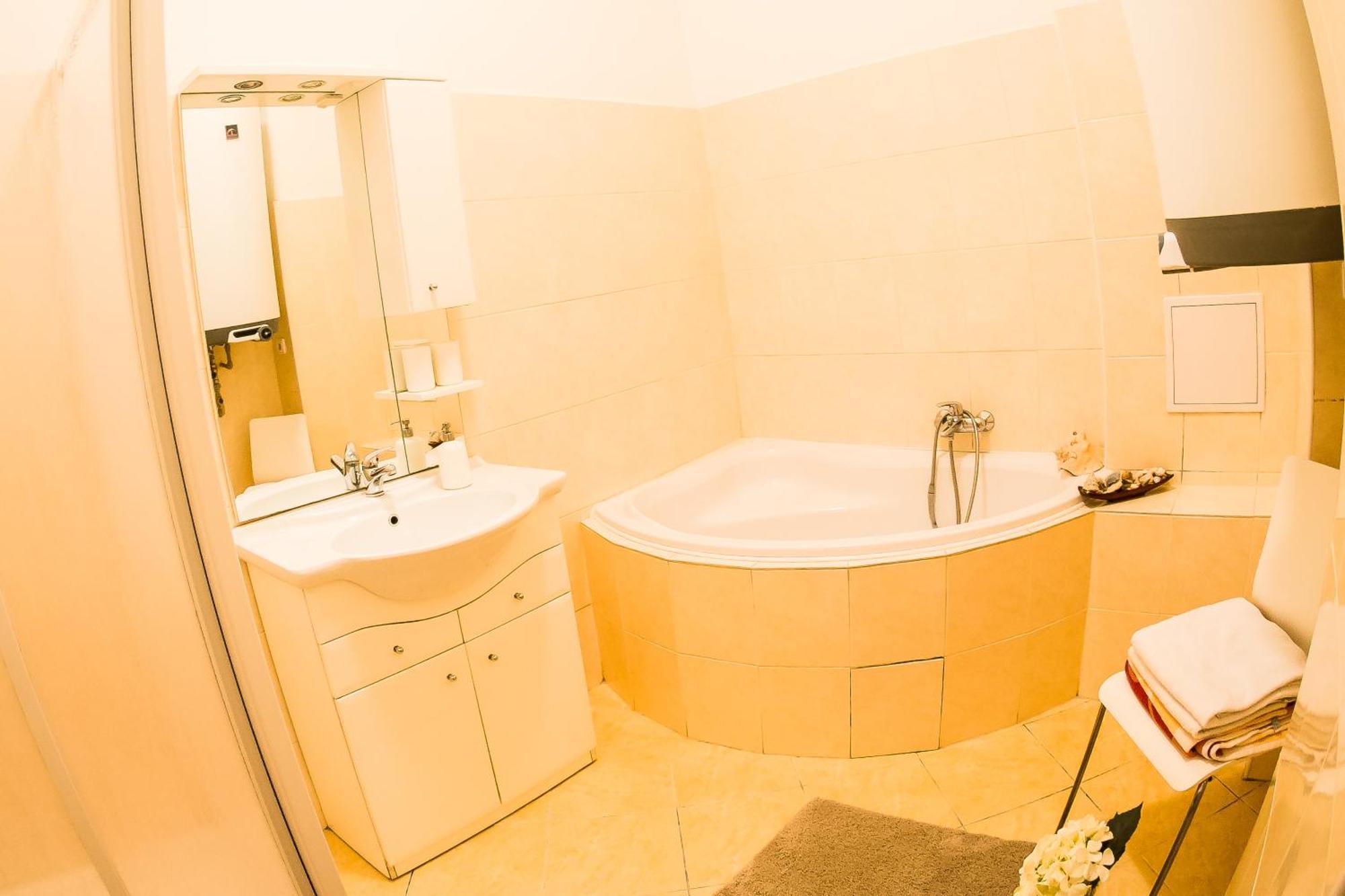 Cozy Apartment In Prague'S Best Area Exterior photo